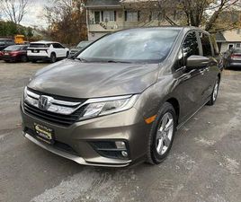 HONDA ODYSSEY 2019 HONDA ODYSSEY EX