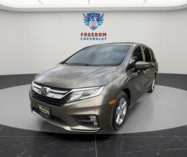 USED 2019 HONDA ODYSSEY EX
