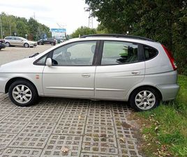 DAEWOO REZZO 2.0 BENZYNA+GAZ, HAK MIELEC • OLX.PL