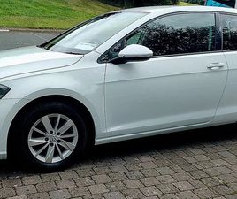 VOLKSWAGEN GOLF SOCIETE COMMERCIALS