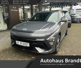 HYUNDAI KONA N LINE HYBRID 1.6 GDI RÜCKFAHRKAM./VOLL-LED