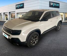 BEV 115KW (156CV) LONGITUDE