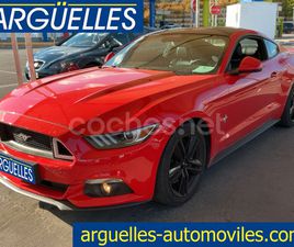 FORD MUSTANG FORD MUSTANG 2.3 ECOBOOST MUSTANG AUT. FASTB.