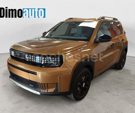 FIAT GRANDE PANDA FIAT GRANDE PANDA ICON MHEV