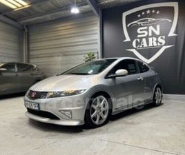 HONDA CIVIC TYPE R VIII 2.0 I-VTEC 201 TYPE R RACE