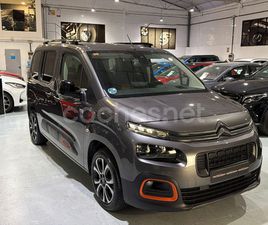 CITROEN BERLINGO CITROEN BERLINGO TALLA M BLUEHDI 130 SS 6V SHINE