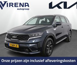 KIA SORENTO 1.6 T-GDI HYBRID 2WD DYNAMICLINE 7P. AUTOMAAT - CLIMATE CONT
