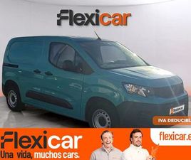 PEUGEOT PARTNER TEPEE COMBI 1.6 HDI OFFICE 55 KW (75 CV)