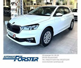 FABIA, SITZHEIZ, KLIMA, 95PS