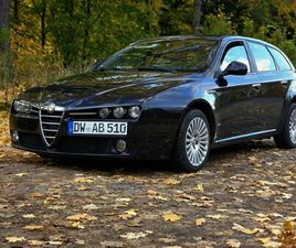 PIĘKNA ALFA ROMEO 1.9 JTD KOMBII BOLESLAWIEC • OLX.PL