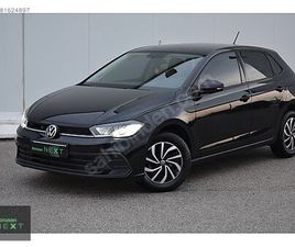 VOLKSWAGEN POLO 1.0 TSI LIFE