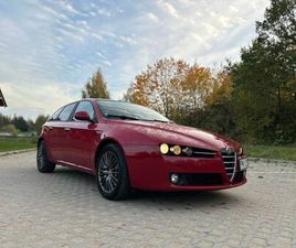 ALFA ROMEO 159 SW ALFA ROMEO 159 SW ŚLESIN • OLX.PL