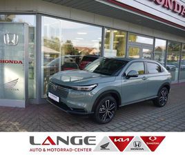 HONDA HR-V HONDA HR-V HYBRID 1.5 AT ELEGANCE NAVI LED ACC KLIMAAU