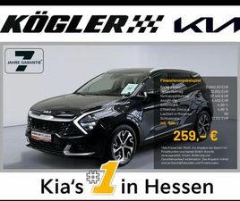 KIA SPORTAGE KIA SPORTAGE 1.6 CRDI SPIRIT