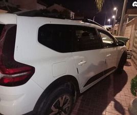 AMBIANCE ידני 1.0 (110 כ״ס)