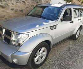 DODGE NITRO DODGE NITRO