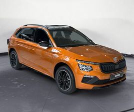 SKODA KAMIQ SKODA KAMIQ MONTE CARLO