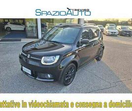 IGNIS III 2017 1.2H COOL 2WD MACCHINA MOLTO BELLA
