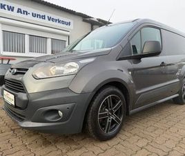 FORD TRANSIT CONNECT FORD TRANSIT CONNECT KASTEN ECONETIC