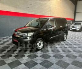 CITROEN BERLINGO III TAILLE M 1000KG BLUEHDI 130 S&S CLUB EAT8