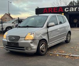 KIA PICANTO KIA PICANTO 1.1 EX *AUTOMATIK*KLIMA* SITZHEIZUNG*JVC