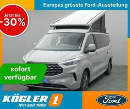 FORD NUGGET FORD NUGGET L2 TITANIUM 170PS AUT./TECHNO-P. -14%*