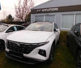 HYUNDAI TUCSON HYUNDAI TUCSON HEV PRIME 4WD