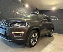 COMPASS 1.6 MJD 4X2 LIMITED