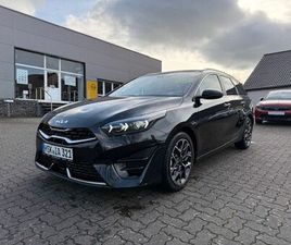 KIA CEED SW KIA CEED SPORTSWAGON GT LINE
