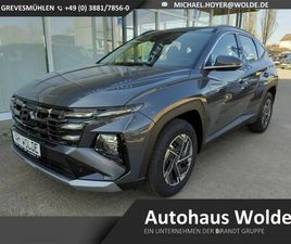 HYUNDAI TUCSON 1.6 T-GDI, 7-DCT FRONTANTRIEB SELECT,DESI