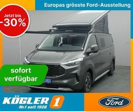 FORD NUGGET L2 ACTIVE 150PS/PV/MARKISE/NAVI -18%*