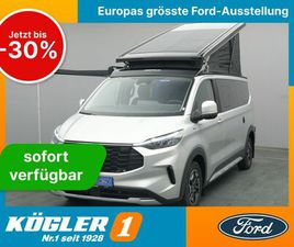FORD NUGGET L2 ACTIVE 170PS AUT./PV/MARKISE -18%*