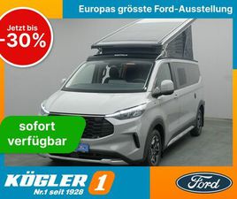 FORD NUGGET L2 ACTIVE 170PS AUT./PV/NAVI/LED -16%*
