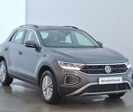 VOLKSWAGEN T-ROC 2023 - 1.5 TSI LIFE 5DR