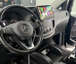 MERCEDES VITO MIXTO MERCEDES VITO 119