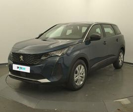 PEUGEOT 5008 BLUEHDI 130CH S&S EAT8 ACTIVE PACK