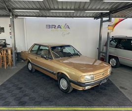 FORD DEL REY GLX 1.6/1.8 / GL 1.6/1.8 2P E 4P