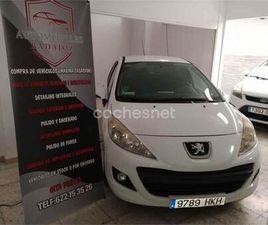 PEUGEOT 207 PEUGEOT 207