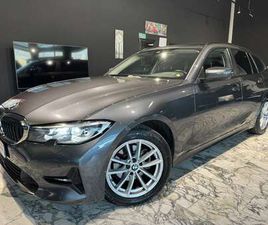 BMW SERIE 3 TOURING 320D XDRIVE 320D TOURING MHEV XDRIVE BUSINESS ADVANTAGE AUTO