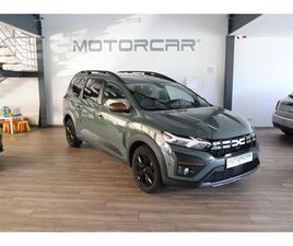 DACIA JOGGER DACIA JOGGER 1.0 ECO-G EXTREME BI-FUEL