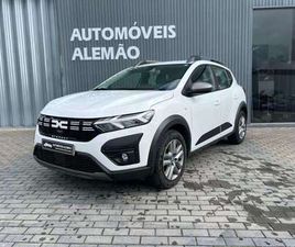 DACIA SANDERO 1.0 TCE STEPWAY COMFORT