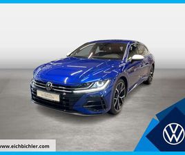 VOLKSWAGEN ARTEON SHOOTING BRAKE R VOLKSWAGEN ARTEON R SHOOTING BRAKE 2.0 TSI DSG 4M. 360 ACC
