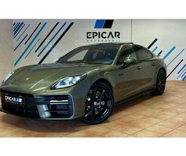 PORSCHE PANAMERA 4S E-HYBRID