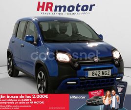 FIAT PANDA CITY CROSS FIAT PANDA CITY CROSS 1.0 GSE