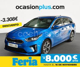 KIA CEED TOURER TOURER 1.6 GDI PHEV ETECH