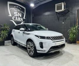 LAND ROVER RANGE ROVER EVOQUE P200 II P200 FLEXFUEL MHEV AWD BVA9 R-DYNAMIC SE