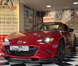 MAZDA MX5 MAZDA MX-5 MZR 1.5 RF SKY.EVOLVE HS+HT NAVI