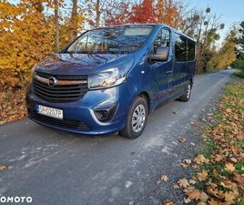 RENAULT TRAFIC PASSENGER 2,9T PACK CLIM