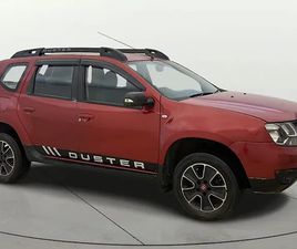 RENAULT DUSTER