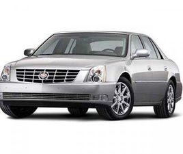 2008 CADILLAC DTS BASE